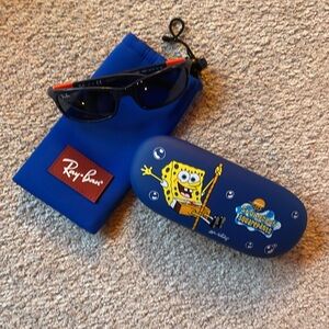 Kids Ray Bans